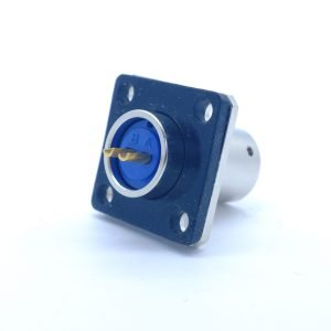 MIL-DTL-26482 MS3112E-08-02S Female Box Mounting  Receptacle, Shell No.08  02Pin, PT02E-08-02S