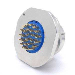 MIL-DTL-26482 MS3114E-16-26S Female Jam Nut Receptacle, Shell No.16 26Pin, PT07E-16-26S
