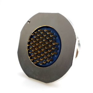 MIL-DTL-26482 MS3114E-22-55S Female Jam Nut Receptacle, Shell No.22 55Pin, PT07E-22-55S