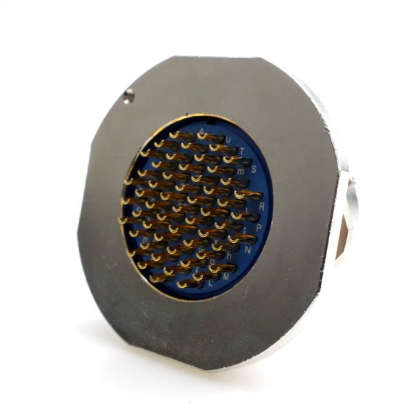 MIL-DTL-26482 MS3114E-22-55S Female Jam Nut Receptacle, Shell No.22 55Pin, PT07E-22-55S