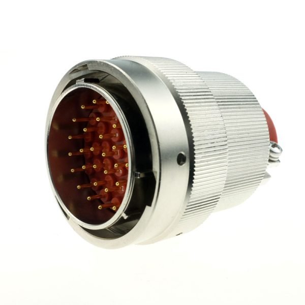 MIL-DTL-26482 MS3116E-22-36P Male Straight Plug, Shell No.22 36Pin, PT06E-22-36P