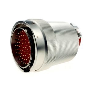 MIL-DTL-26482 MS3116E-24-61P Male Straight Plug, Shell No.24  61Pin, PT06E-24-61P