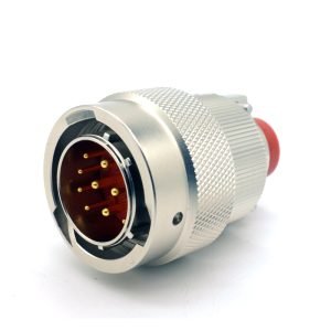 MIL-DTL-26482 MS3116E-14-12P Male Straight Plug, Shell No.14  12Pin, PT06E-14-12P