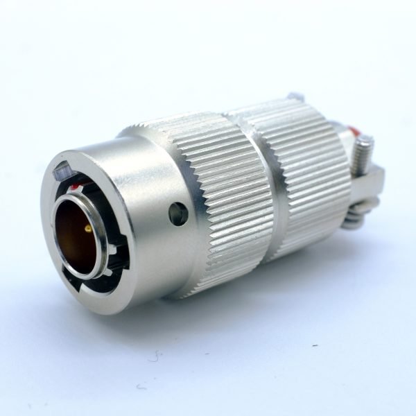 MIL-DTL-26482 MS3116E-08-02P Male Straight Plug, Shell No.08 02Pin, PT06E-08-02P