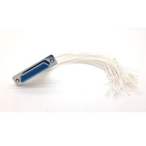 MIL-C-83513 Metal Shell 51Pin Male Connector J30J-51TJL