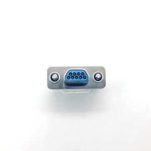 MIL-C-83513 Metal Shell 9Pin Male Connector J30JC-09TJSL