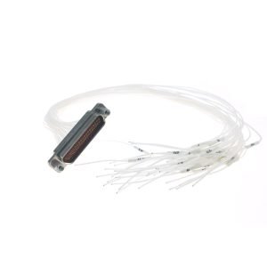 MIL-C-83513 Metal Shell 37Pin Female Connector J30J-37ZK