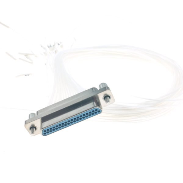 MIL-C-83513 Metal Shell 37Pin Male Connector J30J-37TJ