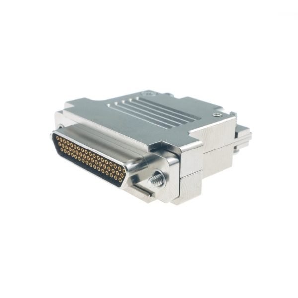 MIL-C-83513 Metal Shell 51Pin Female Connector J30J-51TKSL-A3