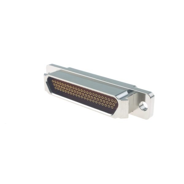 MIL-C-83513 Metal Shell 51Pin Female Connector J30JA-51ZKSL