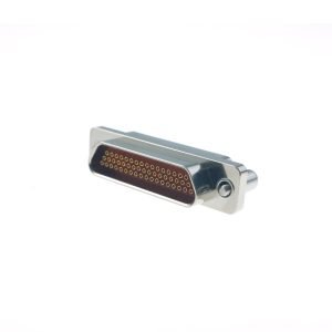 MIL-C-83513 Metal Shell 51Pin Female Connector J30J-51ZKS