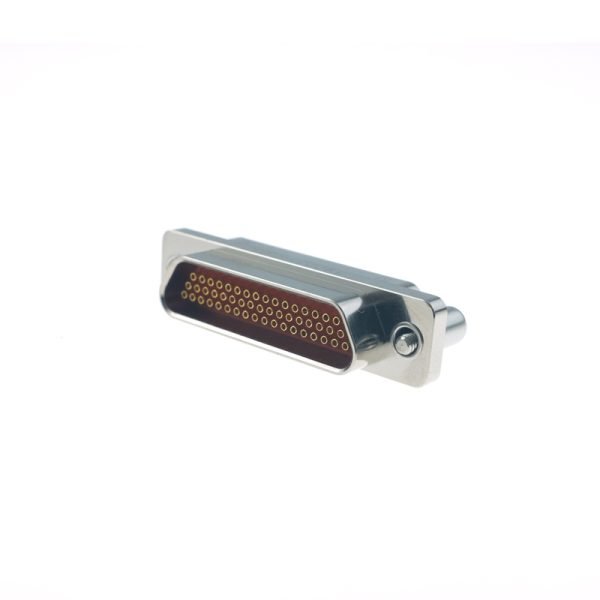 MIL-C-83513 Metal Shell 51Pin Female Connector J30J-51ZKS