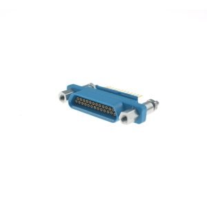 MIL-C-83513 Metal Shell 25Pin Female Connector J30-25ZKN-J