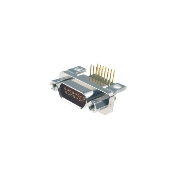 MIL-C-83513 Metal Shell 15Pin Female Connector J30J-15ZKW-J
