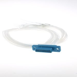 MIL-C-83513 Metal Shell 25Pin Male Connector J30-25TJL