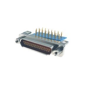 MIL-C-83513 Metal Shell 31Pin Female Connector J30J-31ZKWP7