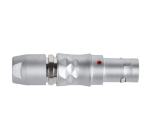 Push Pull Connectors B series self-locking Straight plug TGG1B306CLAD52Z