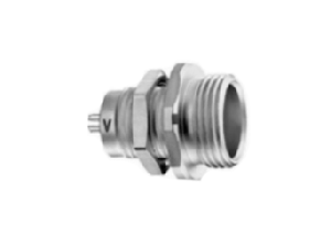 Push Pull Connectors W series self-locking Fixed socket MRG2W306CLL