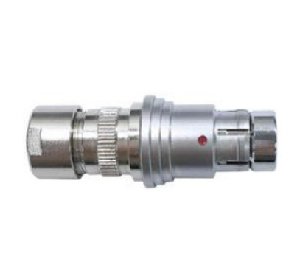 Push Pull Connectors F series self-locking Short Straight Plug TLN1F304CLAD52Z