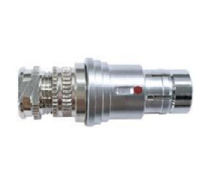 Push Pull Connectors F series self-locking Short Straight Plug TYN1F304CLAD52Z