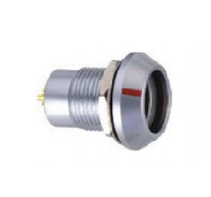 Push Pull Connectors B series self-locking Fixed socket MHG1B306CLL