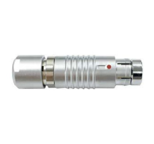Push Pull Connectors F series self-locking Standard Type Long Straight Plug TGN1F304CLAD52