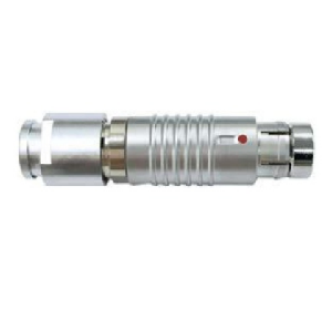 Push Pull Connectors F series self-locking Standard Type Long Straight Plug TGN1F304CLAD52Z