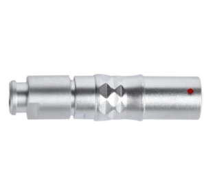 Push Pull Connectors B series self-locking Floating receptacle DHG1B306CLLM52Z