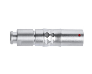 Push Pull Connectors B series self-locking Floating receptacle DHG1B306CLLM52Z