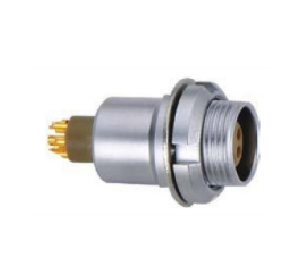 Push Pull Connectors B series self-locking Fixed socket ZEG1B306CLL