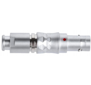 Push Pull Connectors B series self-locking Straight plug TGG1B306CLAM52Z