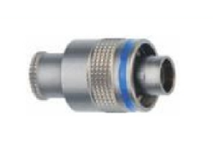 Push Pull Connectors M series self-locking Straight plug TGA1M307XLA