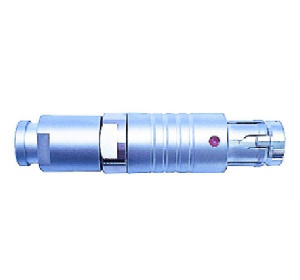 Push Pull Connectors C series self-locking Straight plug TGG0C306CLAM52Z