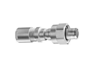 Push Pull Connectors W series self-locking Straight plug TVG2W319CLAK85