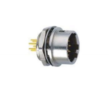 Push Pull Connectors HR10 series self-locking Board-mounted socket HR101R304PP