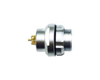 Push Pull Connectors F series self-locking Vacuum-sealed short socket ZYN1F304CLL