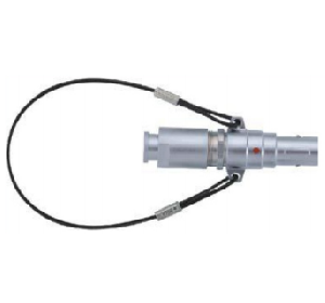 Push Pull Connectors B series self-locking Straight plug TNG1B306CLAM52Z