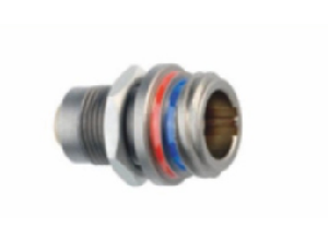 Push Pull Connectors M series self-locking Fixed socket ZGA1M307XLA