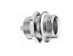 Push Pull Connectors W series self-locking Fixed socket ZVG2W306CLL