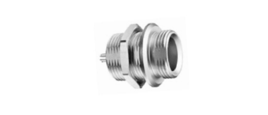 Push Pull Connectors W series self-locking Fixed socket ZVG2W306CLL