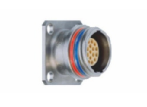 Push Pull Connectors M series self-locking Fixed socket ZDA1M307XLA