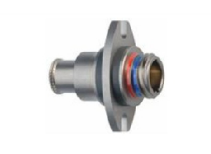 Push Pull Connectors M series self-locking Fixed socket ZBA1M307XLA