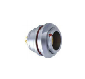 Push Pull Connectors K series self-locking Fixed socket ZEG2K312CLL