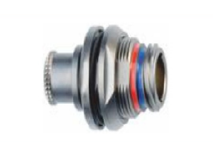 Push Pull Connectors M series self-locking Fixed socket ZEA1M307XLA