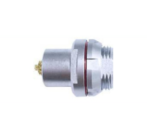 Push Pull Connectors F series self-locking Solder Socket ZLN1F304CLL