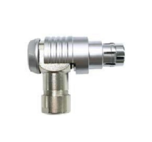 Push Pull Connectors F series self-locking 90° right-angle plug TWN1F304CLAD52Z