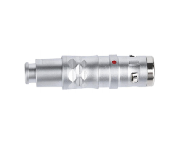 Push Pull Connectors K series self-locking Straight plug TGG2K312CLAK62