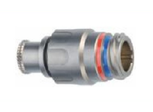 Push Pull Connectors M series self-locking Floating socket DHA1M307XLA