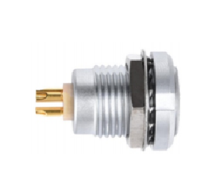 Push Pull Connectors B series self-locking Fixed socket ZCG1B306CLL
