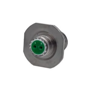 MIL-DTL-38999 Connectors D33999 Series Ⅲ D38999-24FB02P 24-02S Female Jam Nut Receptacle，Shell No.24 02Pin